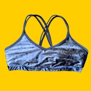 Beyond Yoga Velvet Sports Bra